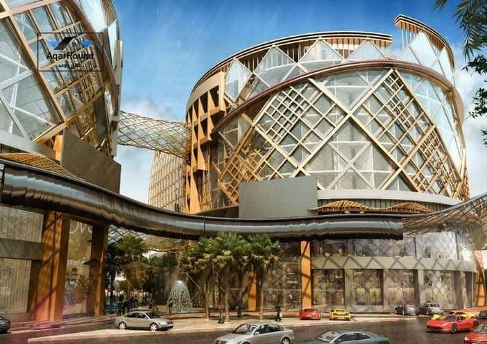 اوداز مول العاصمة الإدارية | 2020 Audaz Mall New Cairo