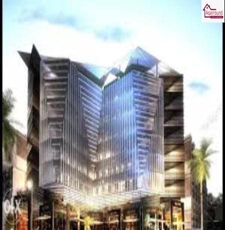 مول ارورا العاصمة الإدارية الجديدة Aurora Mall New Capital
