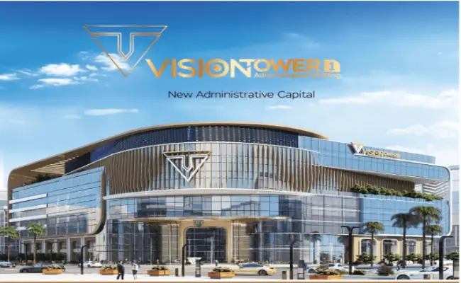 vision tower new capital