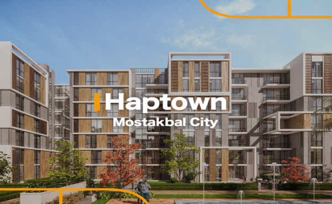 
        كمبوند هاب تاون مدينة المستقبل | Haptown Mostakbal City