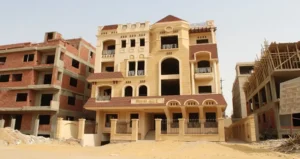 شقة للبيع 190متر في كمبوند Maadi View El Shorouk بمقدم 5% 1