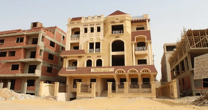 
        شقة للبيع 190متر في كمبوند Maadi View El Shorouk بمقدم 5%
