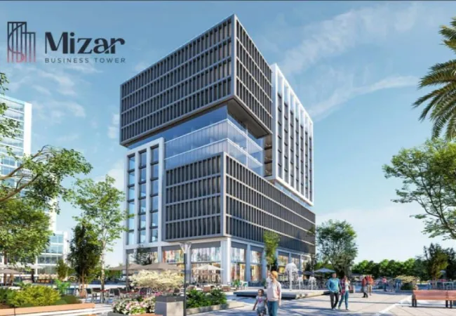 
        ميزار تاور العاصمة الادارية الجديدة Mizar Mall Tower New Capital