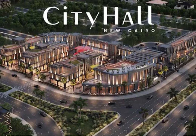 city hall new cairo