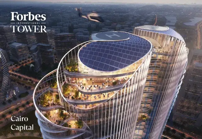 forbes international tower