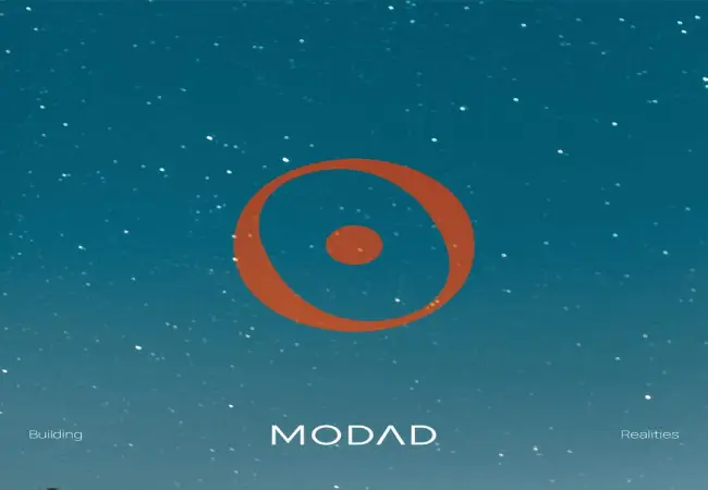 مشروع شركة موداد للتطوير العقاري Modad development